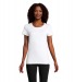 Miniature du produit ATF LOLA - Tee-shirt femme col rond made in France - Blanc 0