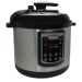Product thumbnail 2-in-1 pressure cooker + slow cooker - 6l 0