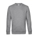 Miniaturansicht des Produkts Sweatshirt mit geraden Ärmeln 280 King - weiß 5