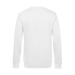 Sweatshirt mit geraden Ärmeln 280 King - weiß, Sweatshirt Werbung