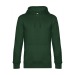 Sweat capuche KING, Textile B&C reclame
