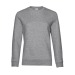 Product thumbnail women's straight sleeve sweater - white 5