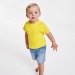 Miniature du produit BABY - T-shirt manches courtes, spécial pour bébé, 0