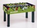 Straight adult foosball, table soccer promotional