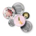 Badge bouton - Made in Europe - 75mm cadeau d’entreprise