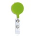 Badge : porte-badge extensible, Porte-badge publicitaire