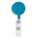 Badge : porte-badge extensible, Porte-badge publicitaire