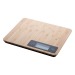 Bamboo kitchen scale, food kitchen scale promotional