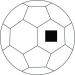 Miniatura del producto Patear un balón de fútbol 3