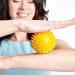 Massage ball, Massage accessory promotional