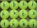 Balles de tennis