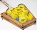 Balles de tennis