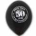 Globo de globo de Ø 27 cm, globo o globo de látex publicidad
