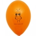 Ballon de baudruche Ø 27 cm cadeau d’entreprise