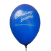 Ballon de baudruche Ø 27 cm, ballon de baudruche ou ballon latex publicitaire