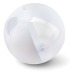 Miniature du produit Ballon de plage personnalisable translucide 24cm 3