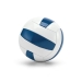 Miniature du produit VOLEI. Ballon de volley-ball personnalisable 0