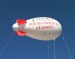 Ballon dirigeable 3m cadeau d’entreprise