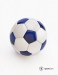 Ballon football pearl officiel cousu main - WF150 cadeau d’entreprise