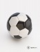 Miniature du produit Ballon football tritem 380/400 g - WF050T 1