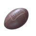 Miniature du produit Ballon rugby personnalisables old school cuir véritable 1