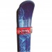 Miniature du produit Bande attache ski personnalisés 0