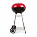 Miniature du produit Barbecue à charbon rouge 4