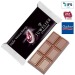 Tablette de chocolat maxi cadeau d’entreprise