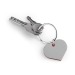 Product thumbnail Heart key ring 2