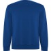 BATIAN - Unisex-Sweatshirt aus gekämmter Bio-Baumwolle und recyceltem Polyester Geschäftsgeschenk