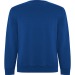 BATIAN - Sweat unisexe en coton biologique peigné et polyester recyclé cadeau d’entreprise