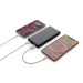 Batterie de secours compacte 10.000 mah, accessoire de téléphone portable et smartphone publicitaire