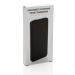 Batterie de secours compacte 10.000 mah cadeau d’entreprise