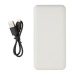 Batterie de secours compacte 10.000 mah, accessoire de téléphone portable et smartphone publicitaire