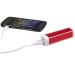 Miniatura del producto Batería de emergencia - powerbank personalizable 2600 mAh 0