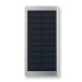 Batterie de secours solaire 8000mah, Batterie, powerbank ou chargeur solaire publicitaire