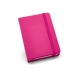 Product thumbnail Coloured PU hard cover notepad 3