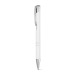 Stylo à bille en aluminium, stylo en métal publicitaire