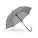 Paraguas de caña con mango y empuñadura de madera curvada, paraguas estándar publicidad