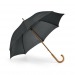 Paraguas de caña con mango y empuñadura de madera curvada, paraguas estándar publicidad