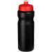 Bouteille de sport Baseline® Plus 650ml, gourde de vélo et bidon cycliste publicitaire