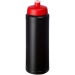 Bouteille de sport Baseline® Plus 750ml couvercle sport, gourde de vélo et bidon cycliste reclame