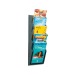 Black'Line  NOIR  Colonne 5 Cases  A.4 cadeau d’entreprise