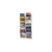 Black'Line TRANSPARENT Colonne 12 Cases A.5 cadeau d’entreprise