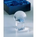 Bloc Monde cristal regalo d'azienda