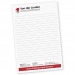 Miniature du produit Classic a4 notepad made of recycled paper 0