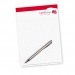 Classic a5 notepad made of recycled paper, recycled paper notepad promotional