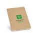 Recycled A5 notepad, recycled paper notepad promotional