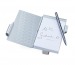 Miniaturansicht des Produkts Notizblock Metall-Reifenschienen-Koffer 2