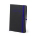 Bloc Notes KEFRON, Carnet à couverture rigide publicitaire